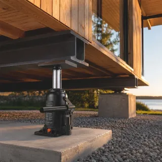 Хидравличен крик STAHLWERK GW1604/ 16 т Хидравличен крик STAHLWERK GW1604/ 16 т