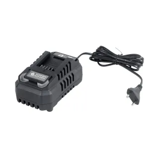 Комплект акумулаторни ъглошлайф и винтоверт KOENNER-SOEHNEN KS IDAGB 20V SET 1/ 20V/ 2Ah/4Ah