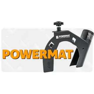Капак за прахоулавяне за ъглошлайф Powermat PM-OSK-125MN/ 115-125 мм