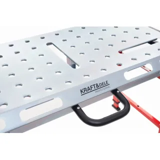 Заваръчна сгъваема маса KraftDele KD639/ 454 кг Заваръчна сгъваема маса KraftDele KD639/ 454 кг