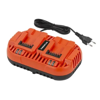 Двойно зарядно устройство Power Plus POWDP9057/ 20V