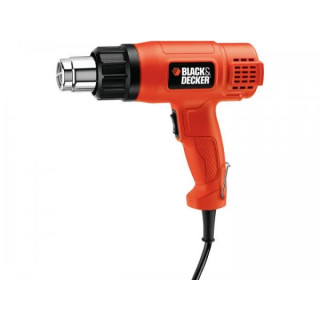 Пистолет за горещ въздух BLACK&DECKER KX1650 1750W