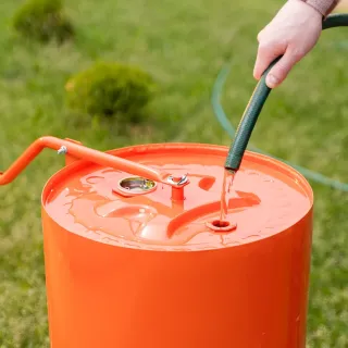 Ръчен градински валяк Palisad 982008/ 70 л