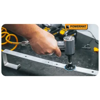 Мини прав шлайф Powermat PM-MST-200T + 180 бр. аксесоари/ 200W