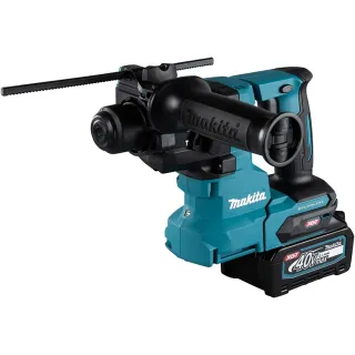 Акумулаторен перфоратор Makita HR010GD201/ 40V/ 2x4Ah