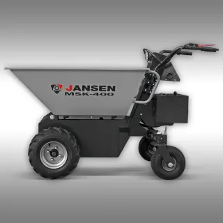 Електрически самосвал Jansen MSK-400, 750W