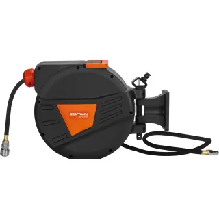 Автоматична макара с маркуч KraftDele KD2157/ 10 м Автоматична макара с маркуч KraftDele KD2157/ 10 м