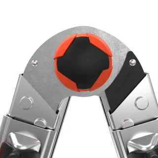 Алуминиева стълба Little Giant Conquest 2.0 PRO 4x4 M17/ 274-457 см Алуминиева стълба Little Giant Conquest 2.0 PRO 4x4 M17/ 274-457 см