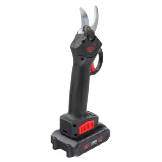 Акумулаторна лозарска ножица RED TECHNIC RTSA0063  20V 2x2Ah