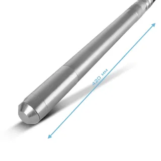 Вибратор за бетон + игла STAHLWERK BR-2300 ST/ 2300W/ 4 м