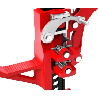 Механичен крик тип латерна KraftDele KD12680/ 3 т Механичен крик тип латерна KraftDele KD12680/ 3 т