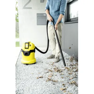 Акумулаторна прахосмукачка Karcher WD 3 Battery/ 36V