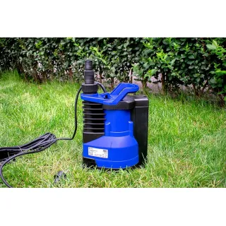 Дренажна помпа за чиста вода Gmax Q900122/ 900W