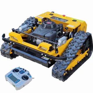 Роботизирана косачка за трева с дистанционно управление STILER 510 mm 7 km/ 7 к.с.