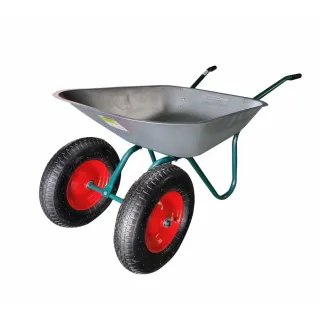 Ръчна количка AWTools AW66021/ 100 л/ 130 кг