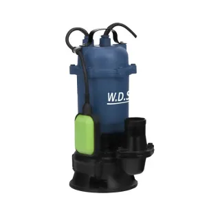 Потопяема помпа с поплавък KraftDele WDS2422/ 2.85kW Потопяема помпа с поплавък KraftDele WDS2422/ 2.85kW