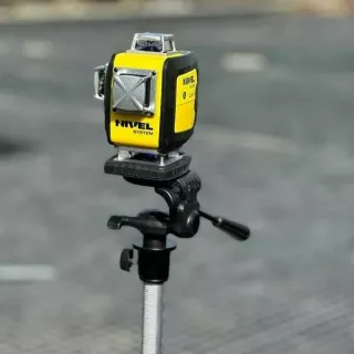 Линеен лазер + статив Nivel System CL4D-P + SJJ-M1 EX/ 30 м