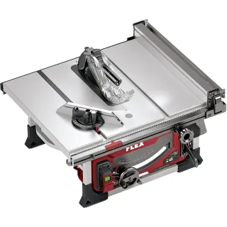 Акумулаторен настолен циркуляр FLEX TS 92 18-EC / 18 V