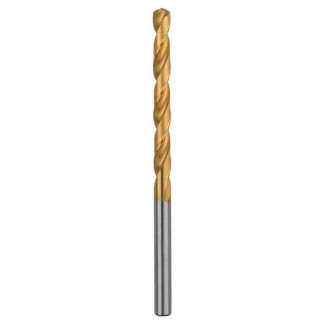 Свредлo HSS-TiN за метал на Bosch 5.0 mm