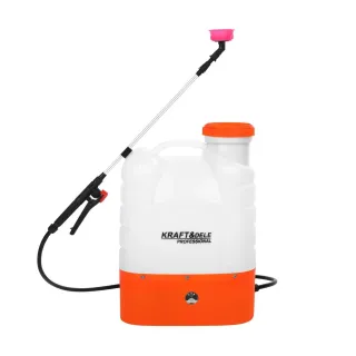 Акумулаторна пръскачка KraftDele KD2032/ 12V/ 8Ah