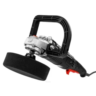 ПРОМО ПАКЕТ! Машина за полиране RED TECHNIC RTPS0088/ 2.4kW + Полир паста MA-FRA Polish Total 2.0 All in One/ 1000 гр