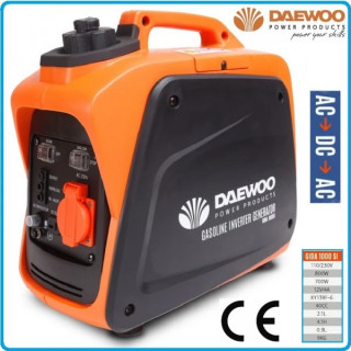 Инверторен генератор Dаewoo GIDA1000 SI 0.7KW/0.8KW