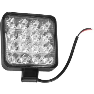 Мини LED външна работна лампа KraftDele KD3486/ 30W