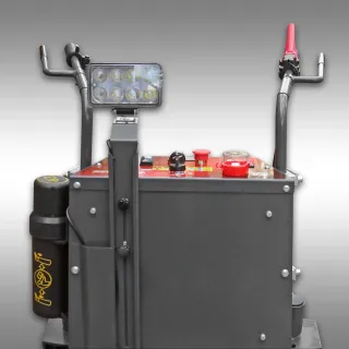 Електрическа количка JANSEN MSK-500pro/ 1000W/ 500 кг