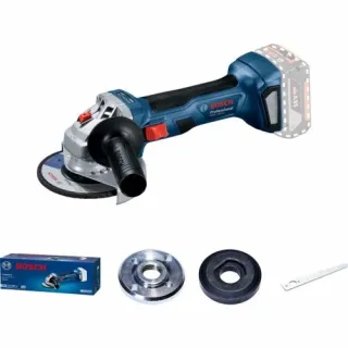 Акумулаторен ъглошлайф Bosch GWS 180-LI Professional SOLO ProMix, 18 V