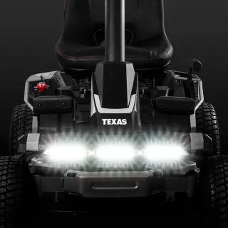 Акумулаторна тракторна косачка Texas Epsilon R9600Li/ 27.6 Ah/ 72V / 96 см