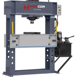 Хидравлична преса METCOR HPP100/ 100T