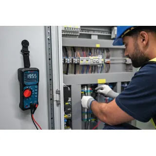 Дигитален мултицет Bosch GDM 600-15/ 600V