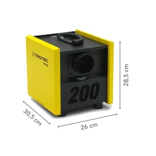 Индустриален влагоуловител Trotec TTR 200/ 450W