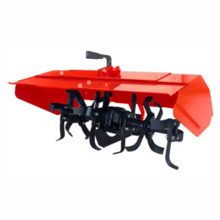 Прикачна фреза BISONTE BTA-TI400/ 800 мм