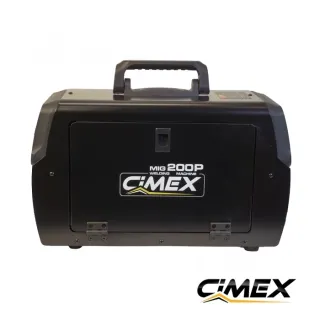 Комбиниран телоподаващ заваръчен апарат CIMEX MIG-200P/ 200A/ LED дисплей