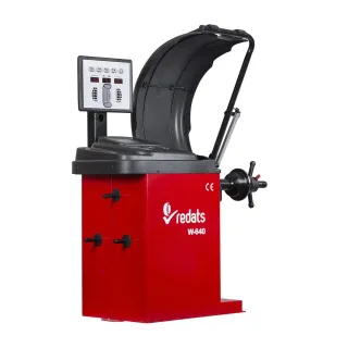 Машина за баланс на гуми REDATS W-640/ 230V