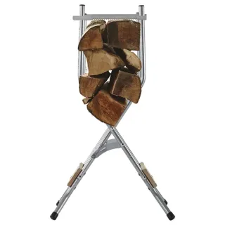 Стойка опорна за рязане на дърва Wolfcraft SB 60/ 100 кг