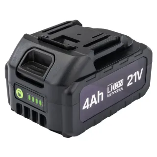 Акумулаторен ъглошлайф POWERMAT PM-SZK-4AHM/ 21V/ 4Ah Акумулаторен ъглошлайф POWERMAT PM-SZK-4AHM/ 21V/ 4Ah