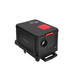 Мобилен дизелов отоплител KraftDele KD11783/ 5/9 kW