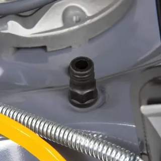 Бензинова самоходна косачка за трева POWERMAT PM-KSS-700SH/ 7 к.с.