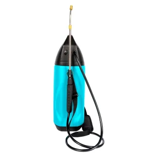 Акумулаторна пръскачка Detoolz DZ-PA1002-S001-G01/ 12V/ 2Ah/ 8 л