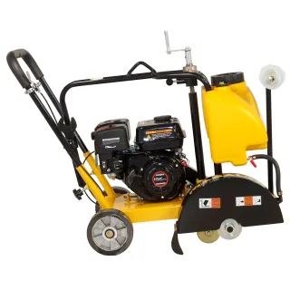 Фугорезна количка Masalta MF14-2/ 4 kW/5.4HP/ 90 мм