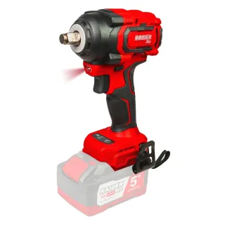 Акумулаторен безчетков гайковерт Raider RDP-55BBIW20 Solo R20/ 20V