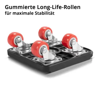 Комплект за пренасяне на мебели STAHLWERK 4869/ 400 кг