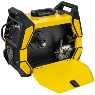 Инверторен заваръчен апарат MIG/MAG Powermat PM-PAS-220L/ 220A Инверторен заваръчен апарат MIG/MAG Powermat PM-PAS-220L/ 220A