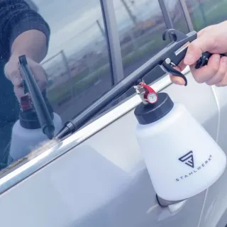 Пистолет за почистване със сгъстен въздух STAHLWERK RP-93 ST/ 1/4 Пистолет за почистване със сгъстен въздух STAHLWERK RP-93 ST/ 1/4