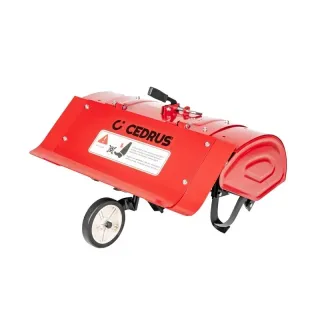 Фреза Cedrus CEDRTJ03/ 635 мм