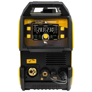 Инверторен заваръчен апарат POWERMAT PM-PAS-230L/ 230A