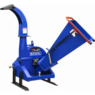 Дробилка за клони STILER BX 42/ 18 к.с.
