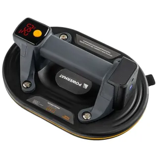 Акумулаторна вендуза Powermat PM-PPS-260M/ 260 кг/ 3,7V/ 1.5Ah